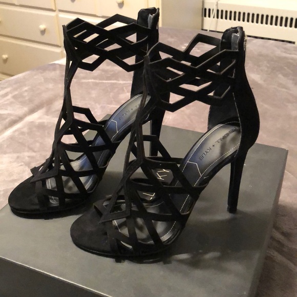 Kendall & Kylie Shoes - Kendall & Kylie Evening shoes- never worn!